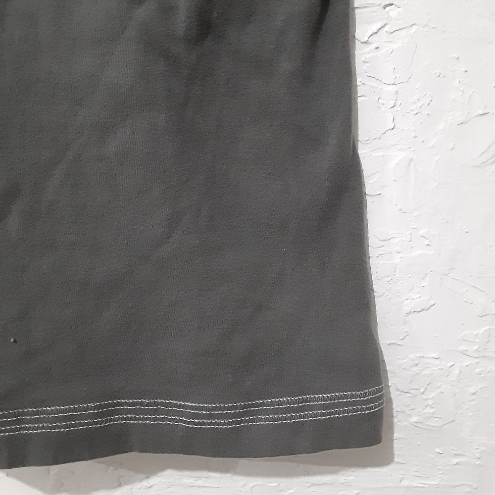 Grey basic tank - Picture 4 of 6